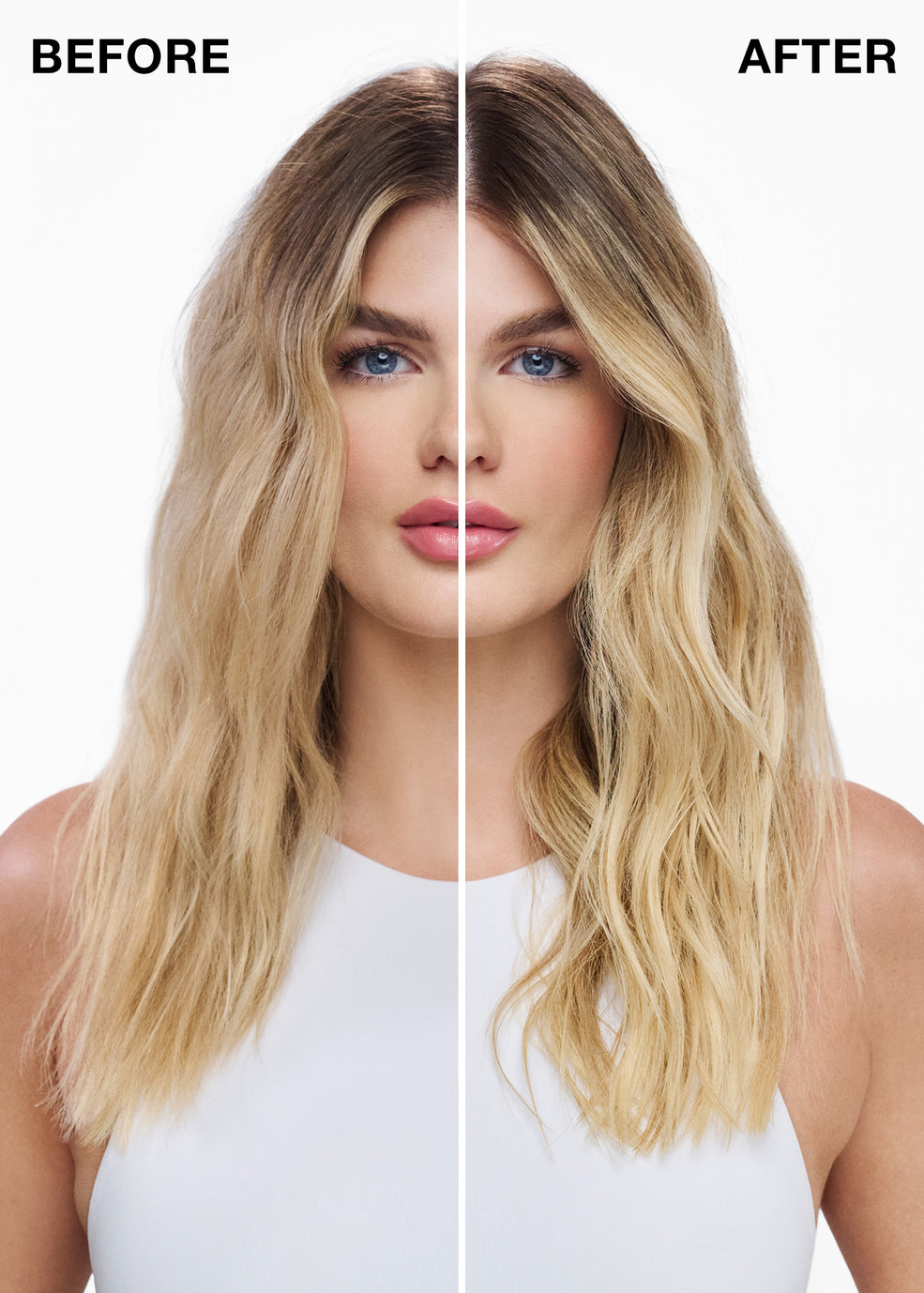 Beach Club High-Shine Texture Foam