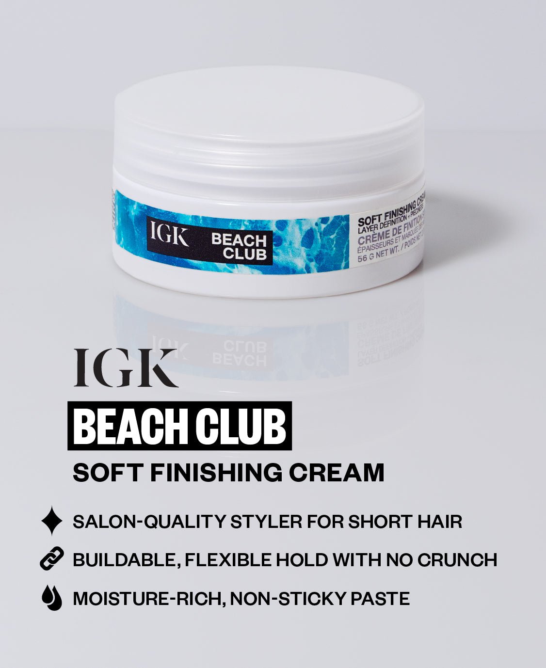 Beach Club Soft Styling Paste