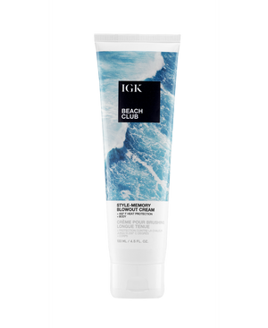BEACH CLUB Blowout Cream