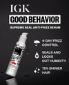 Good Behavior Supreme Seal Smoothing Serum