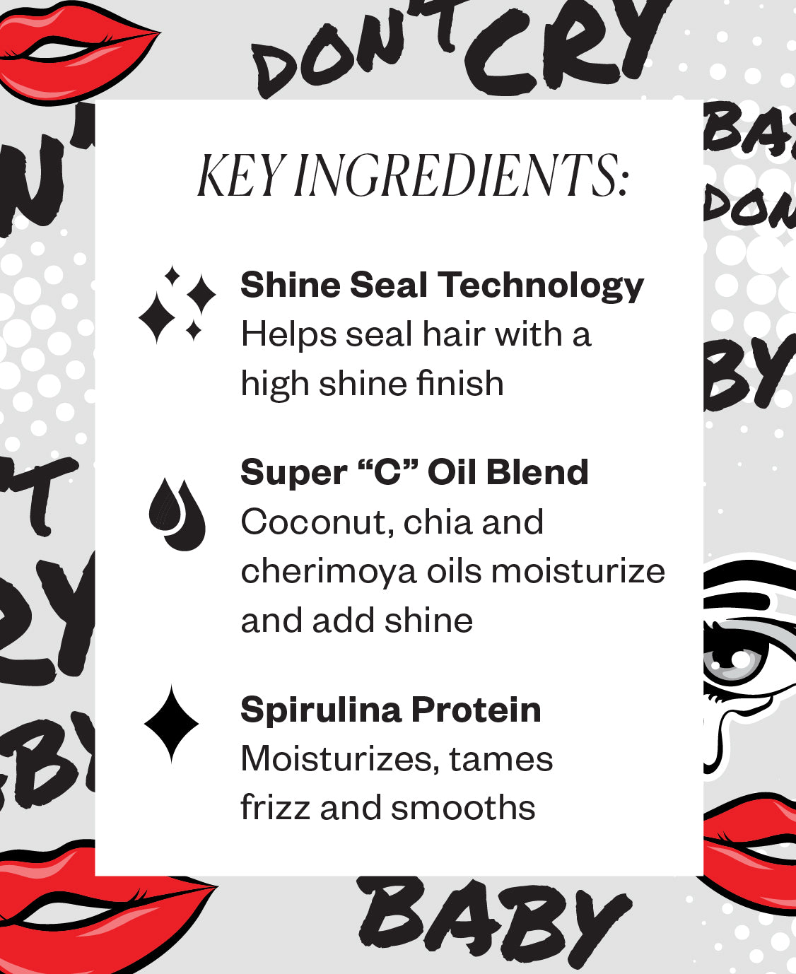 Good Behavior Supreme Seal Smoothing Serum