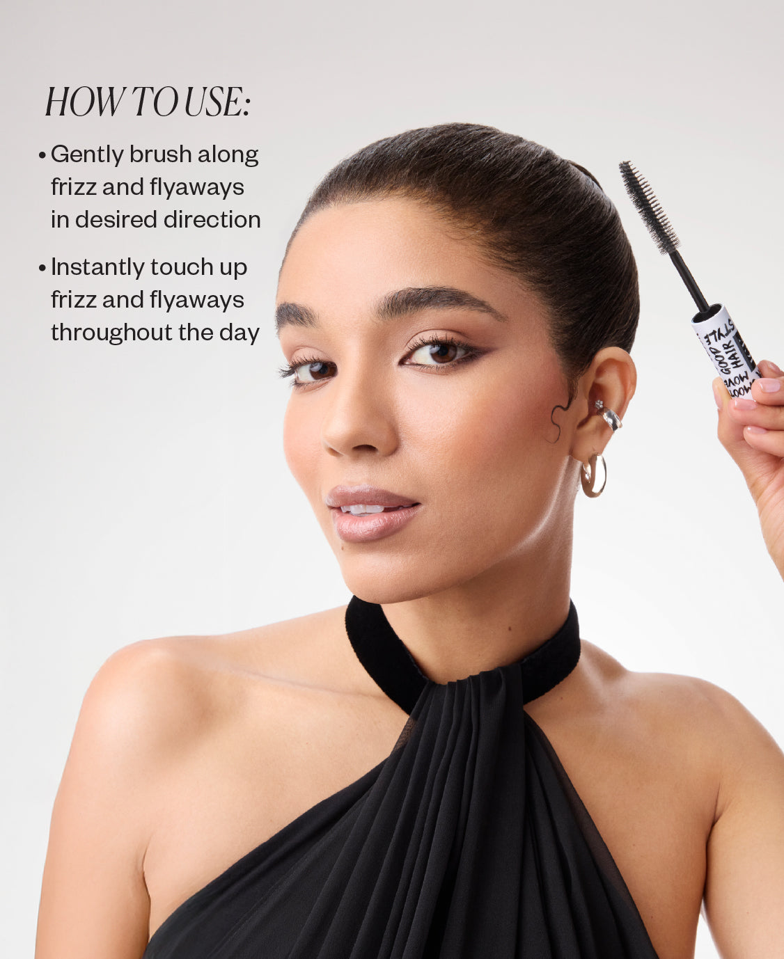 Good Behavior Frizz and Flyaway Lightweight Gel Hair Taming Wand