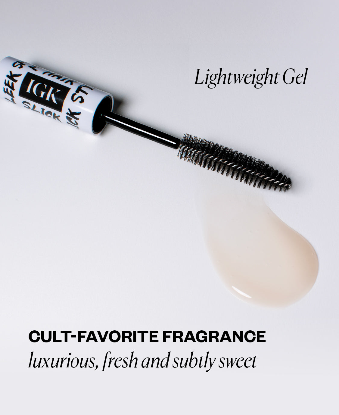 Good Behavior Frizz and Flyaway Lightweight Gel Hair Taming Wand