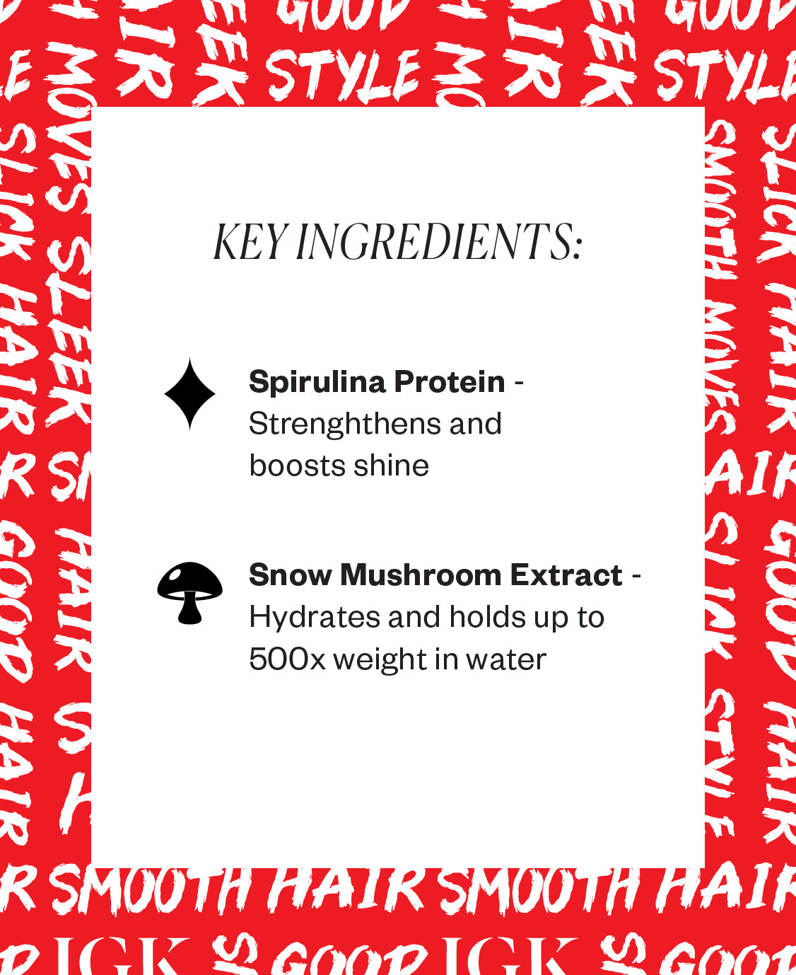 Good Behavior Frizz and Flyaway Lightweight Gel Hair Taming Wand