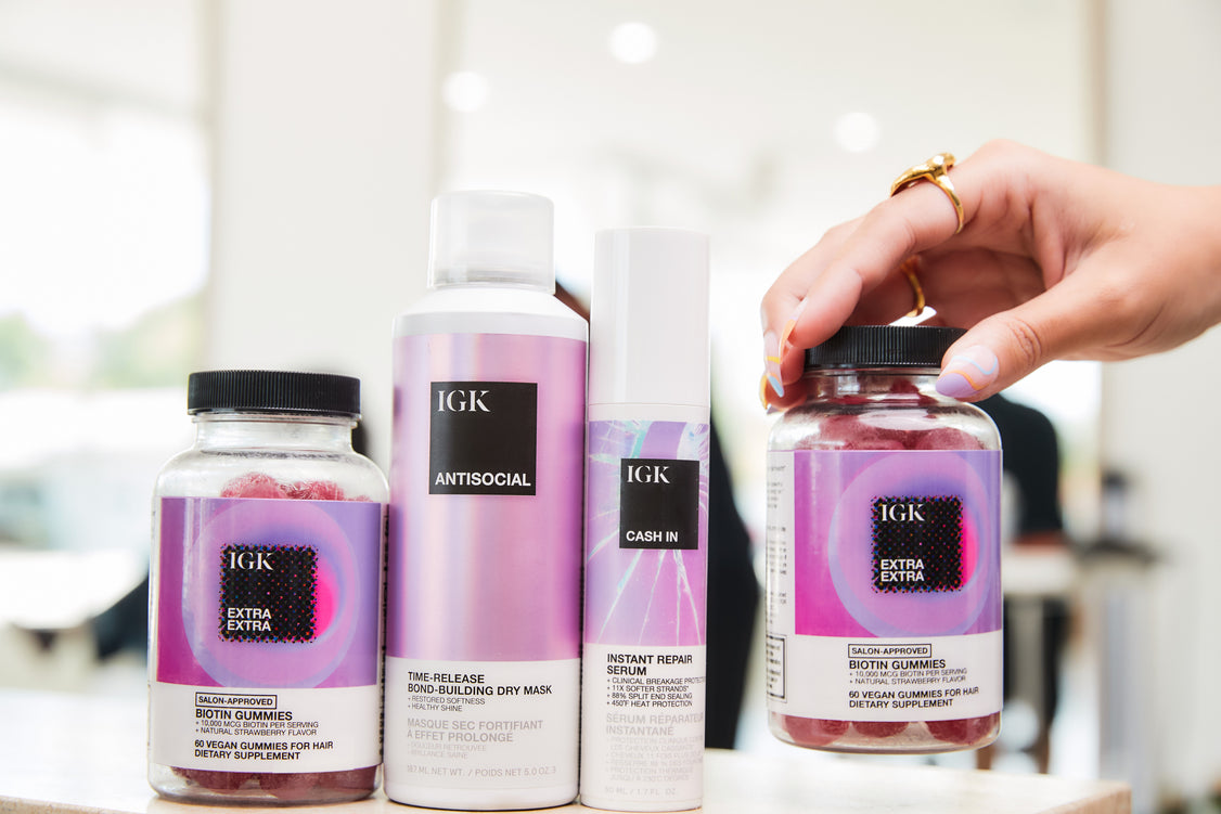 EXTRA EXTRA Biotin Gummy