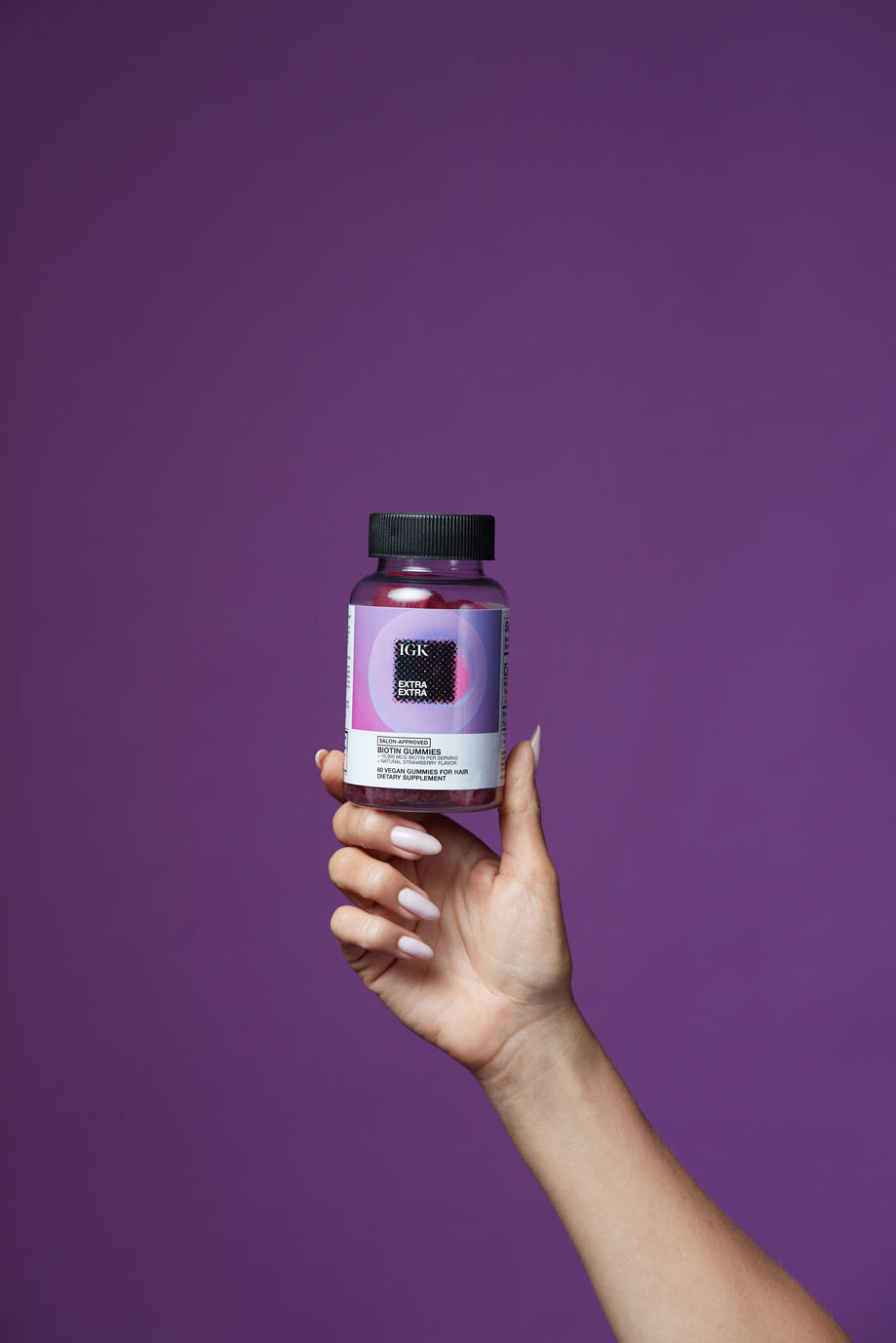 EXTRA EXTRA Biotin Gummy
