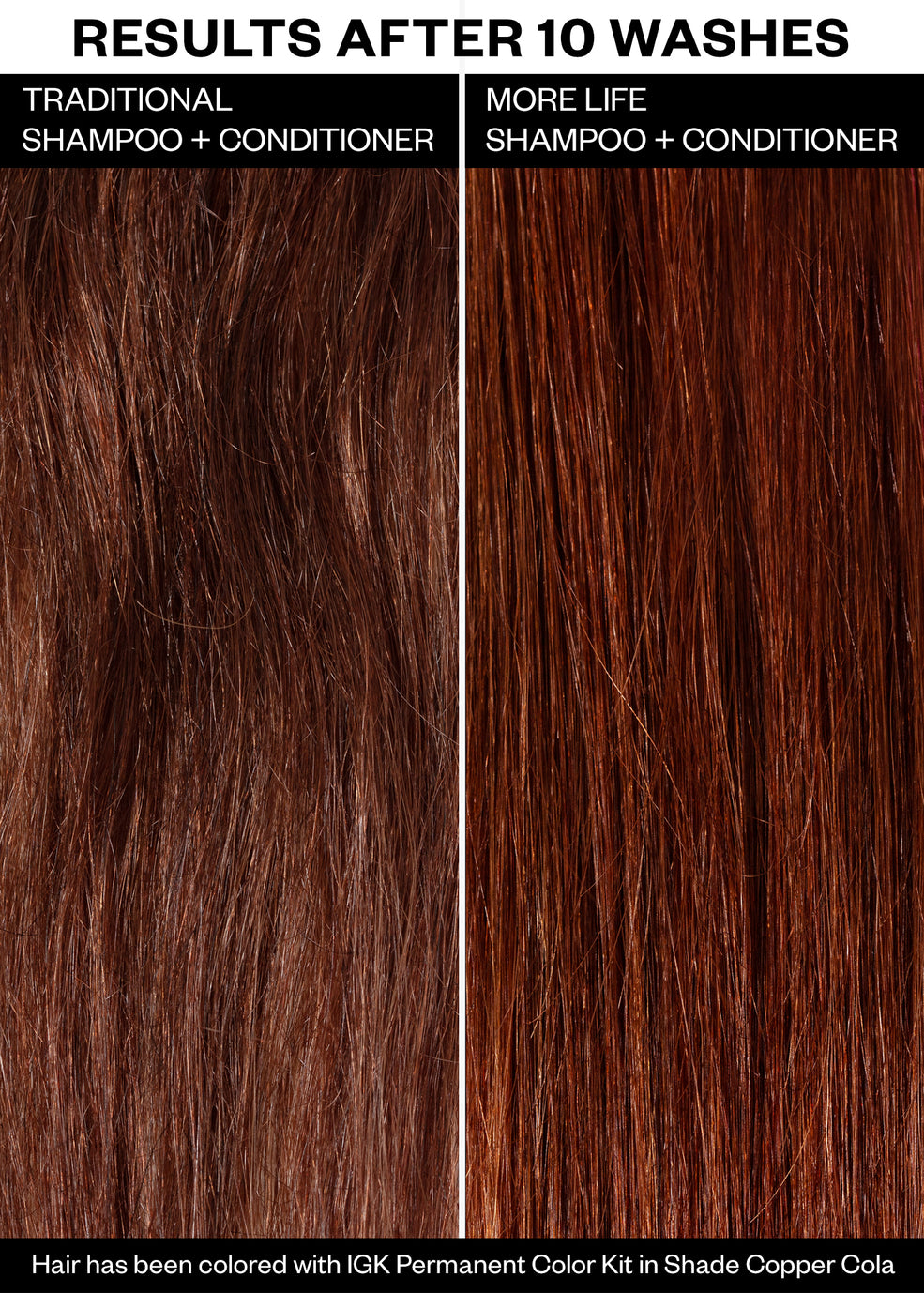 MORE LIFE Color Preserving Conditioner