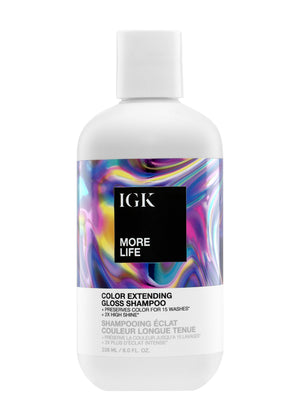 MORE LIFE Color Preserving Shampoo