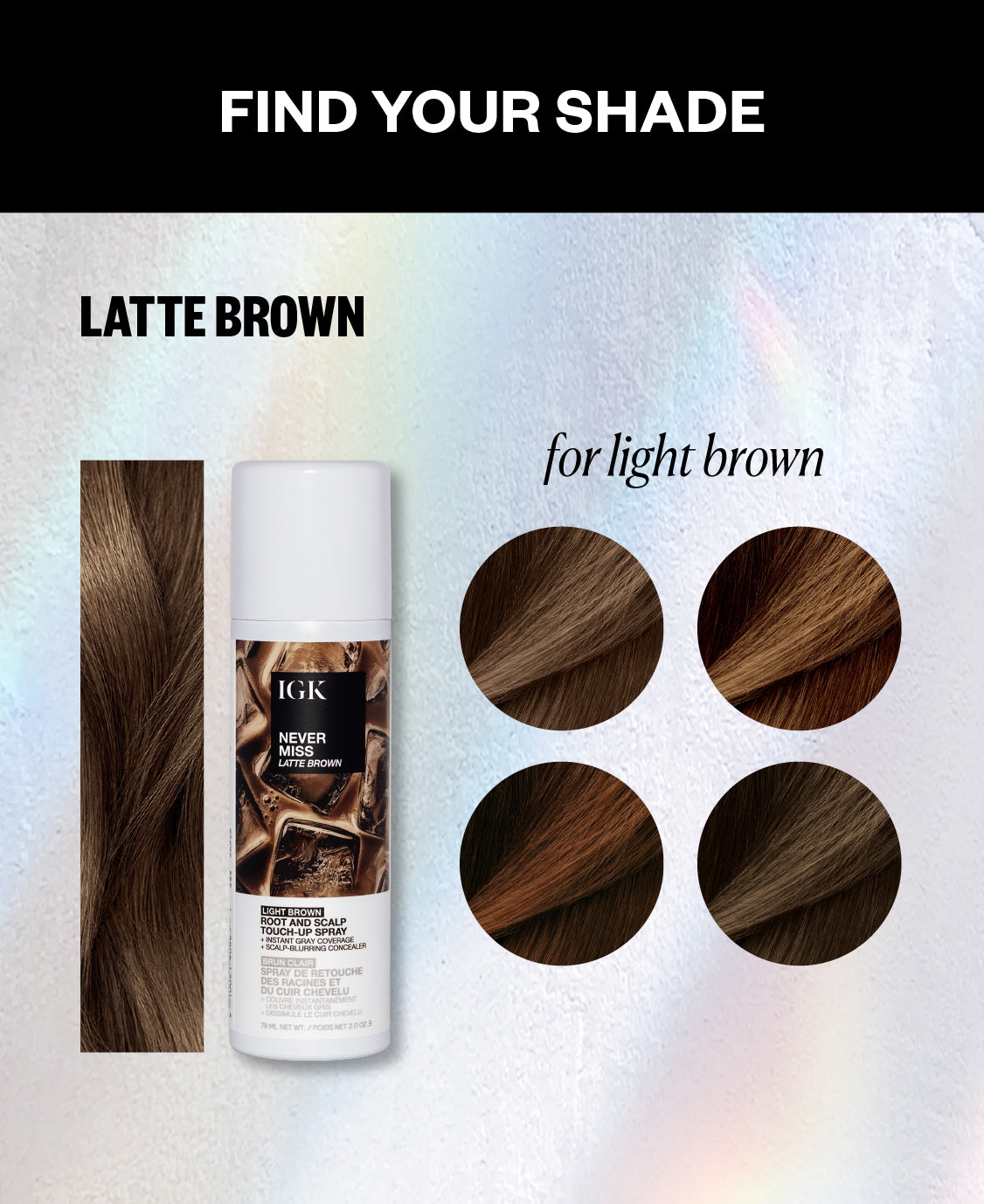 Light Brown