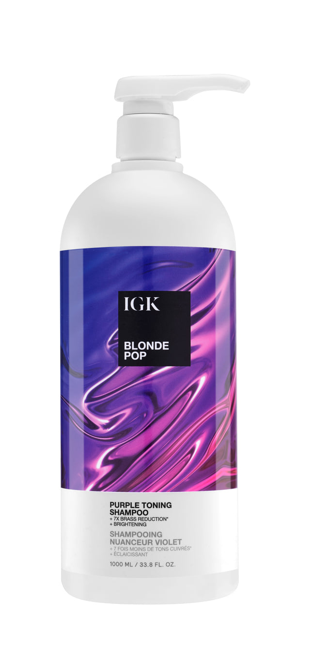 Blonde Pop Shampoo Liter