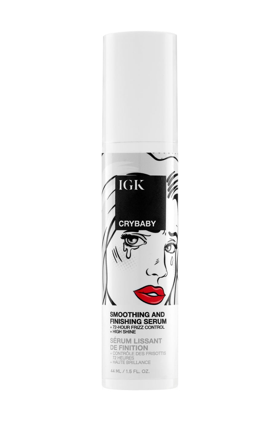 Crybaby Anti-Frizz Serum