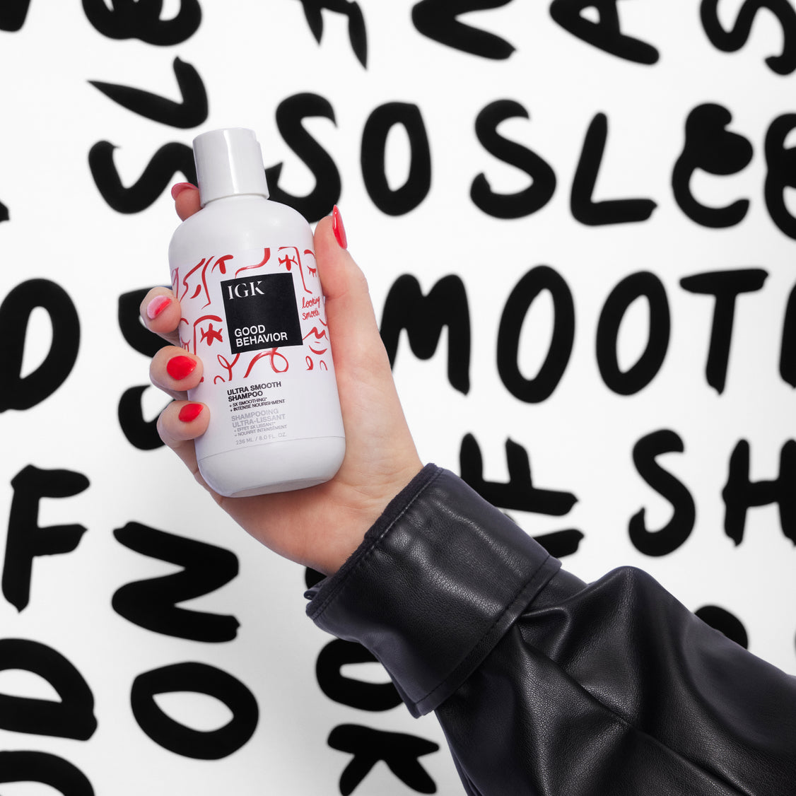 Good Behavior Ultra Smooth Shampoo