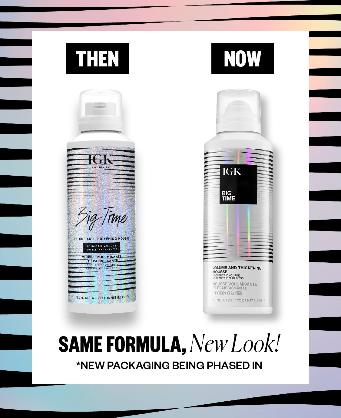 Big Time Volume Mousse