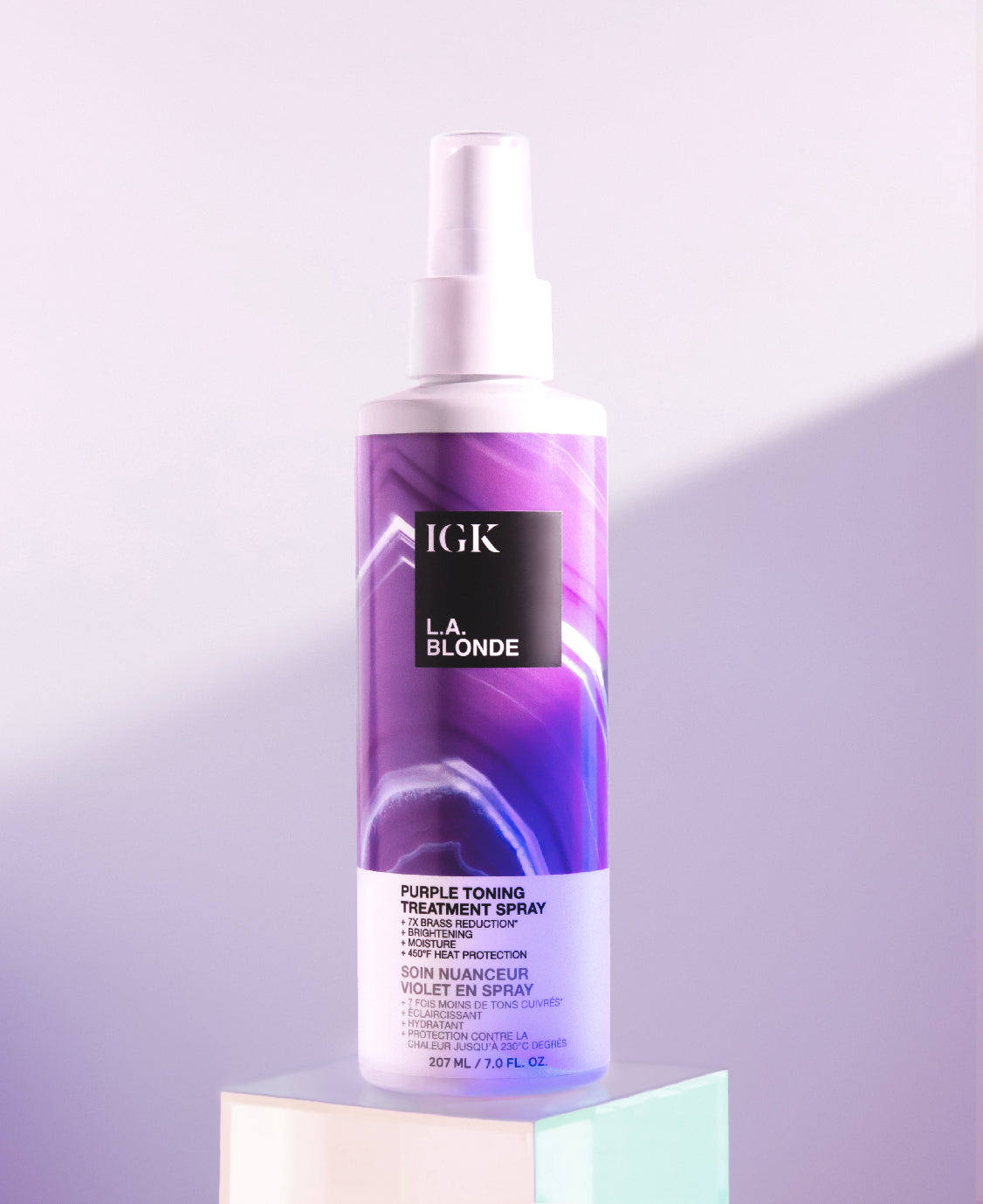L.A. Blonde Purple Toning Treatment Spray