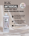 Antisocial Midnight Silk