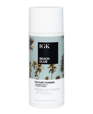 Beach Club Instant Texture Powder