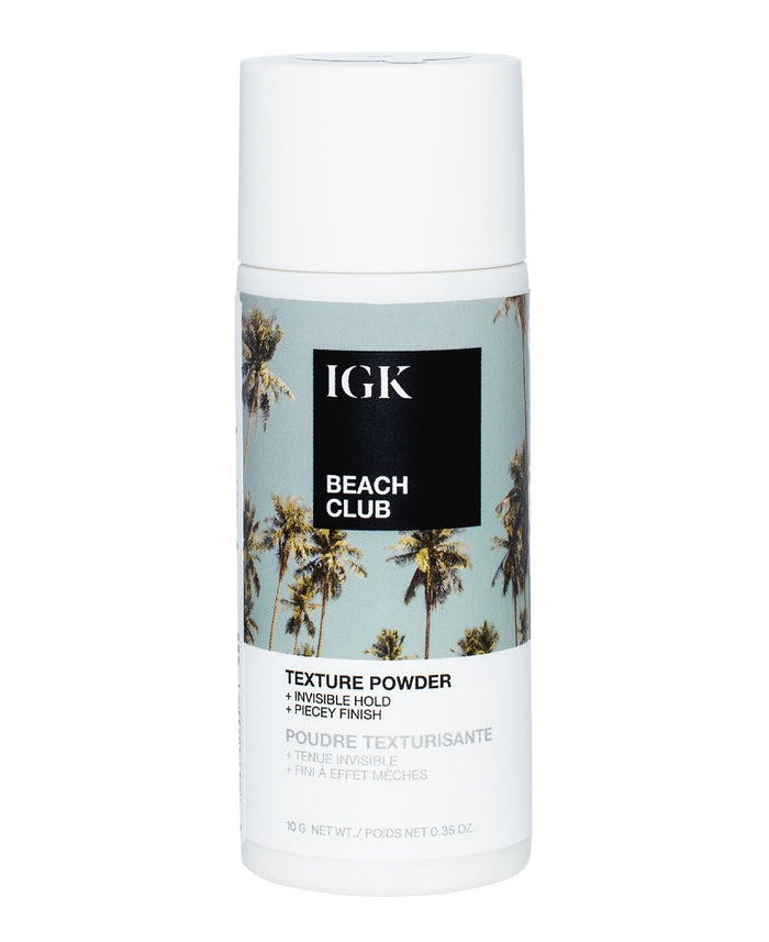 Beach Club Instant Texture Powder