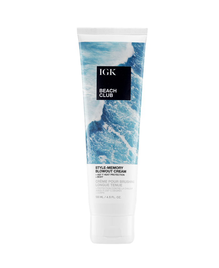 BEACH CLUB Blowout Cream