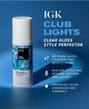Club Lights Clear Gloss Instant Shine Style Perfector
