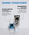 Club Lights Clear Gloss Instant Shine Style Perfector