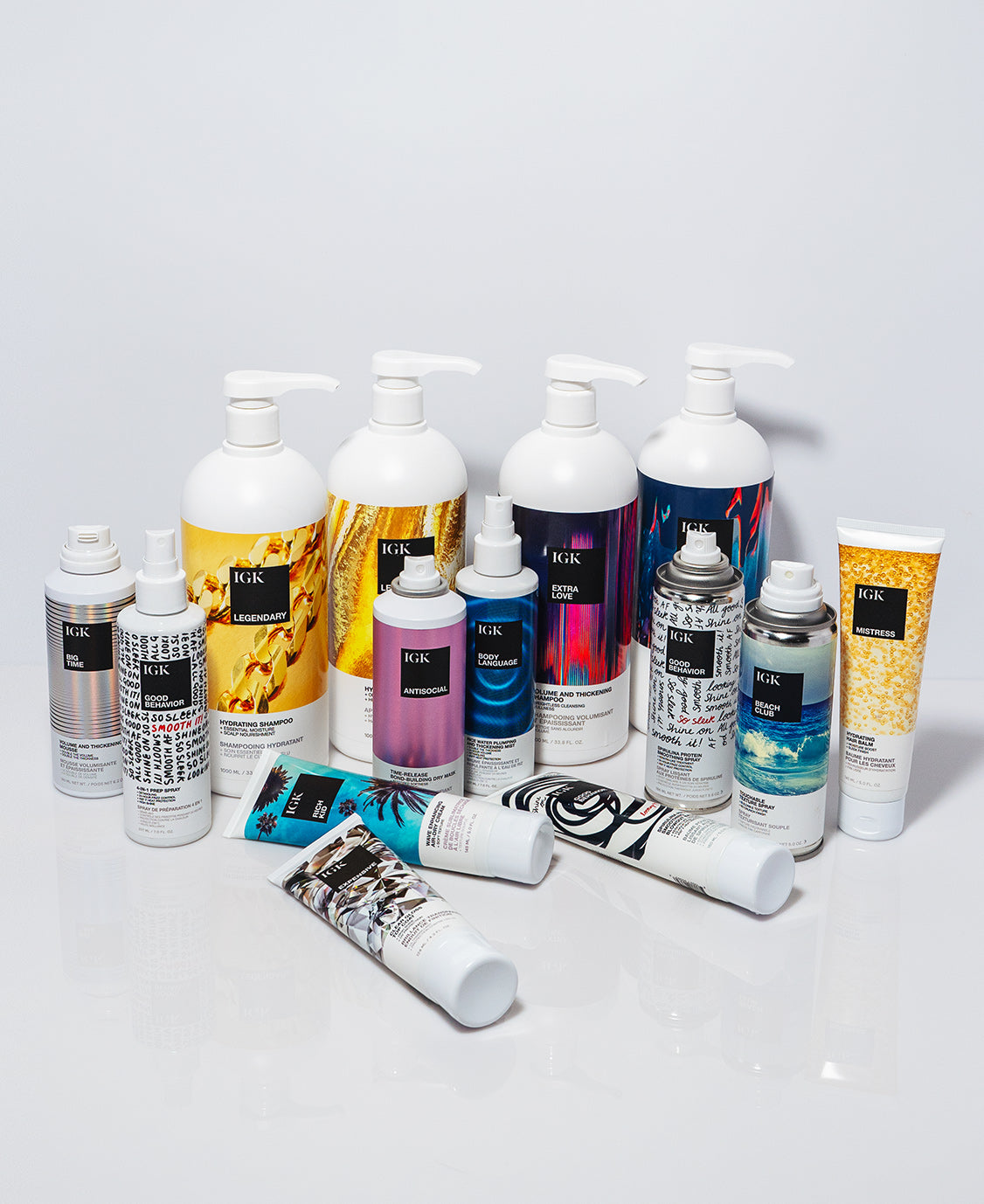 Ultimate Salon Collection 20-Piece Kit