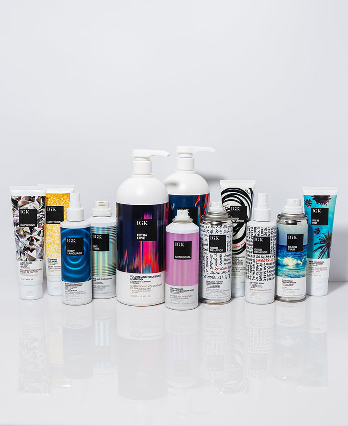 Advanced Salon Collection 17-Piece Kit