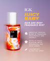 Juicy Baby Hair and Body Fragrance Mist