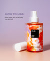 Juicy Baby Hair and Body Fragrance Mist