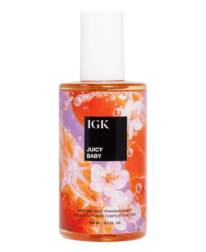 Juicy Baby Hair and Body Fragrance Mist