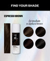 Dark Brown