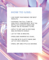 PAID IN FULL Repair + Gloss Activating Treatment Kit