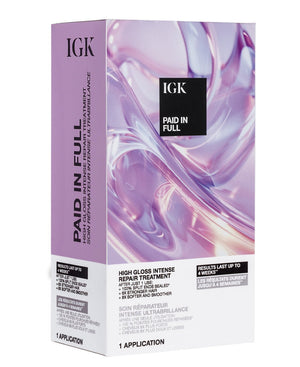 PAID IN FULL Repair + Gloss Activating Treatment Kit
