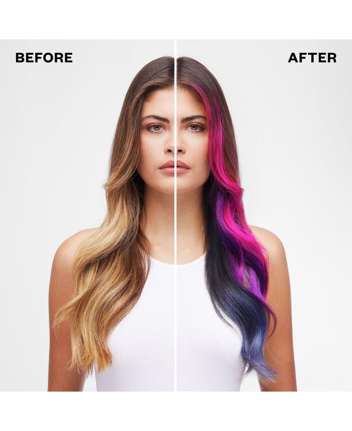 Color Depositing Hair Mask