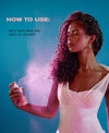 Velvet Muse Vanilla Hair and Body Fragrance Mist