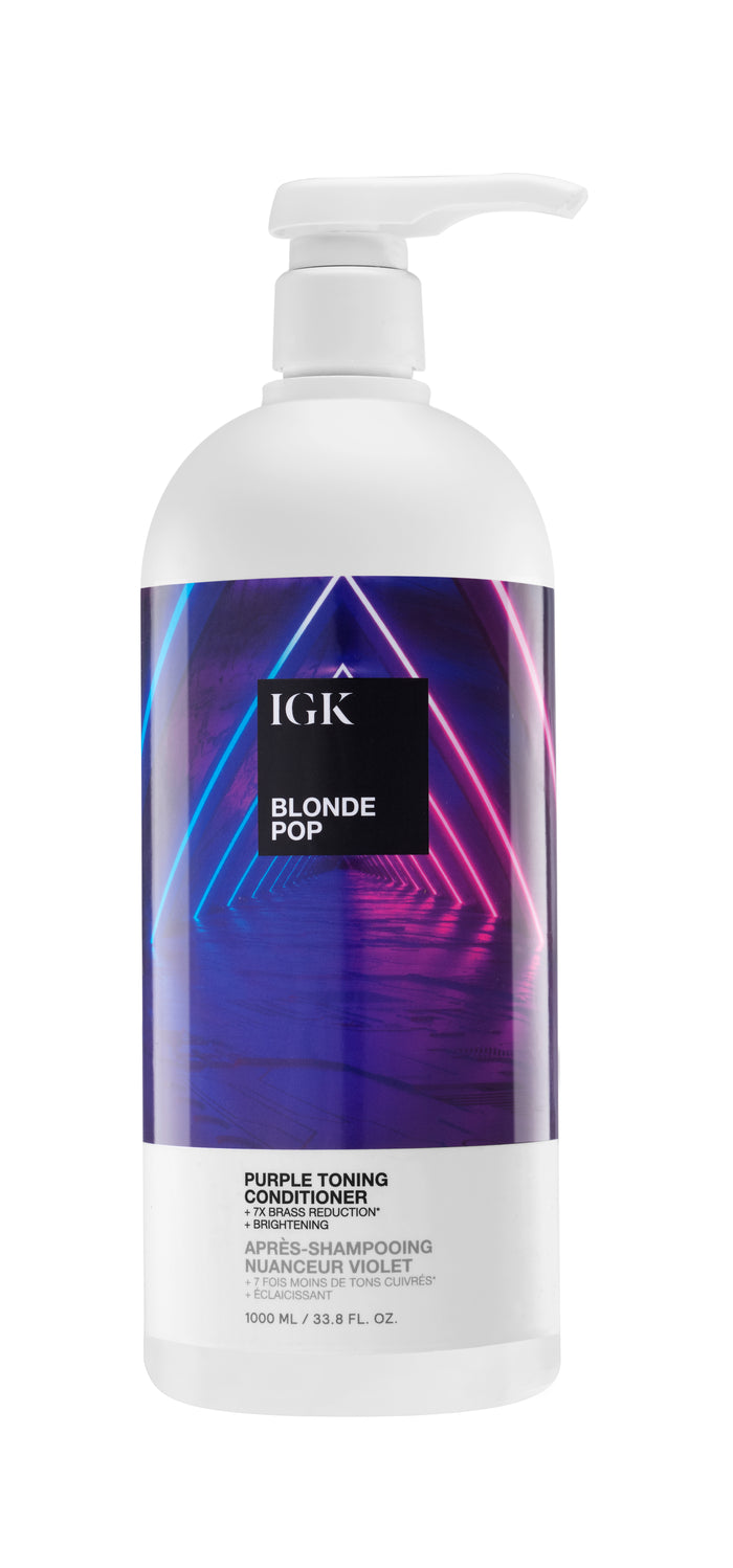Blonde Pop Conditioner Liter