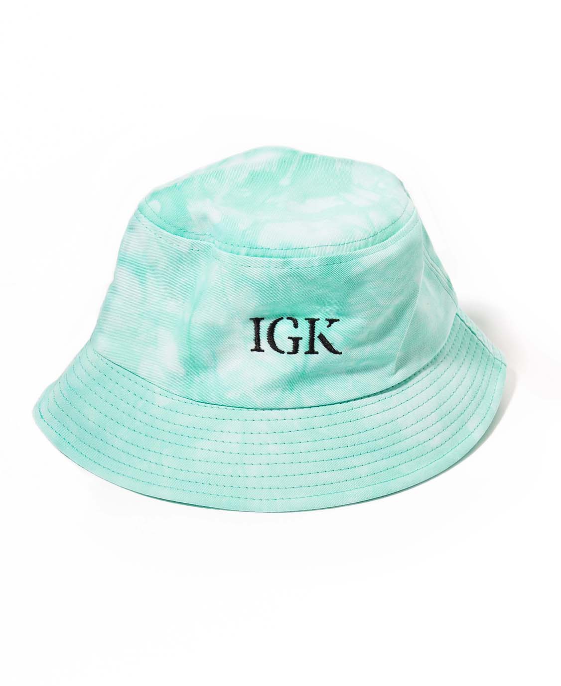 IGK Tie Dye Bucket Hat