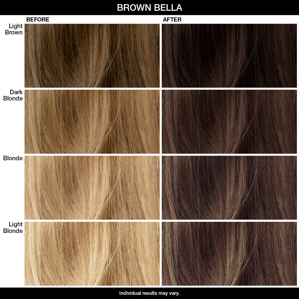 Brown Bella