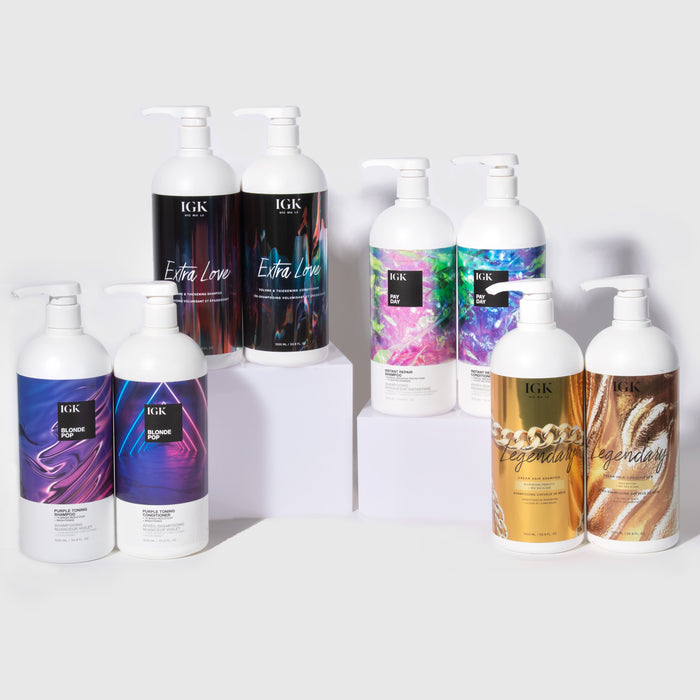 Backbar Essentials Kit