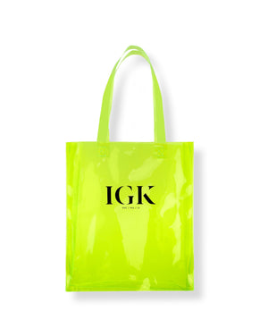 Blinded By The Light IGK Tote