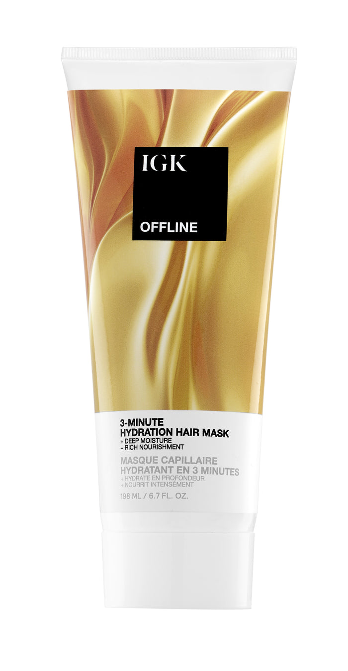 Offline Hydration Mask