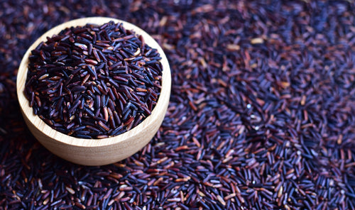 Purple Rice